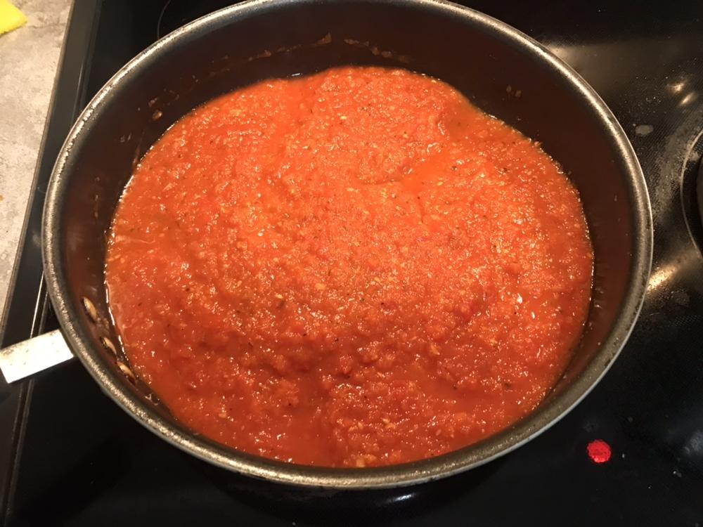 意大利厨子真传基础番茄酱