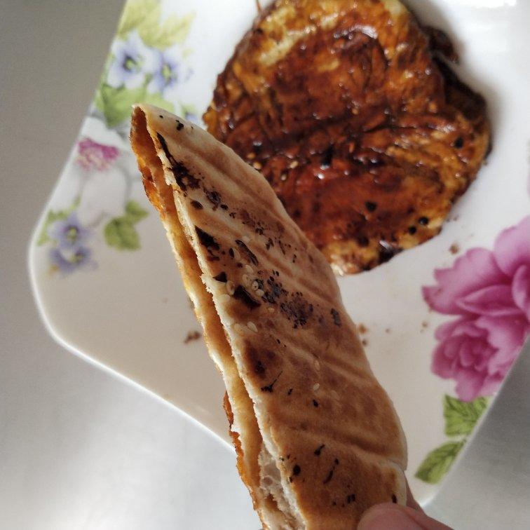又香又软的红糖饼