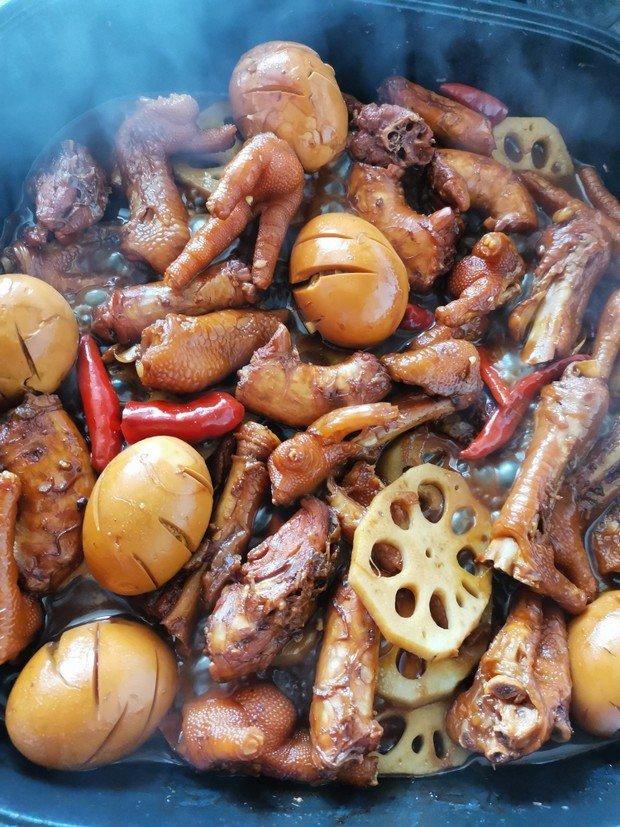 美味卤一锅