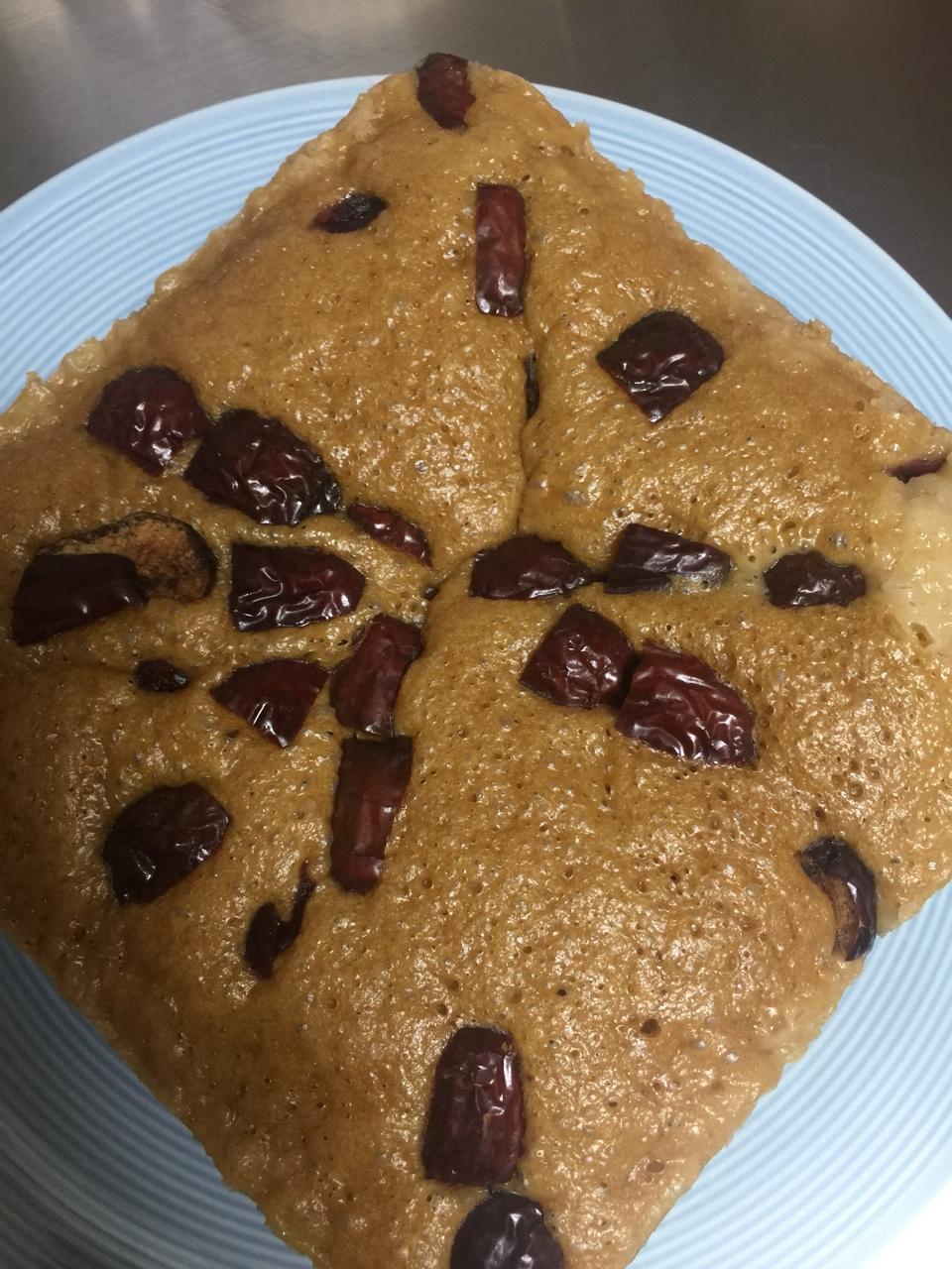 红糖发糕（成功率百分之百！）