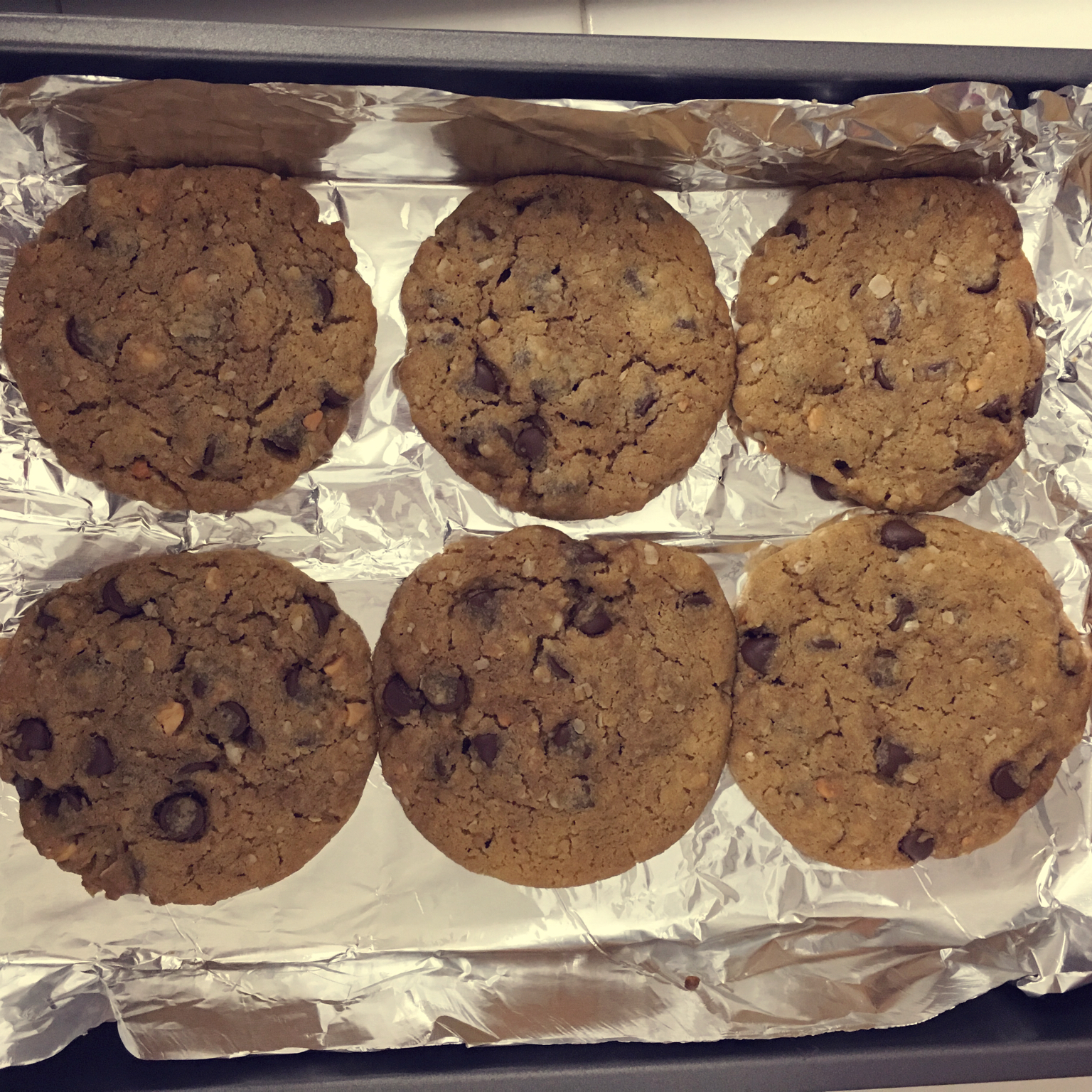 美味快手的经典美帝巧克力软曲奇