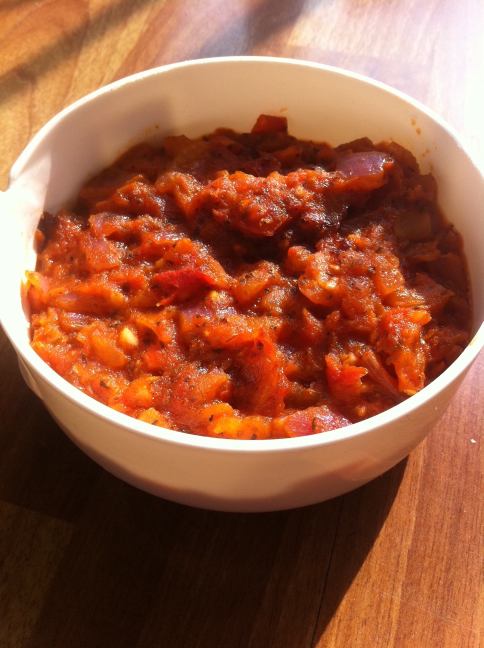 自制无添加披萨酱/意面酱