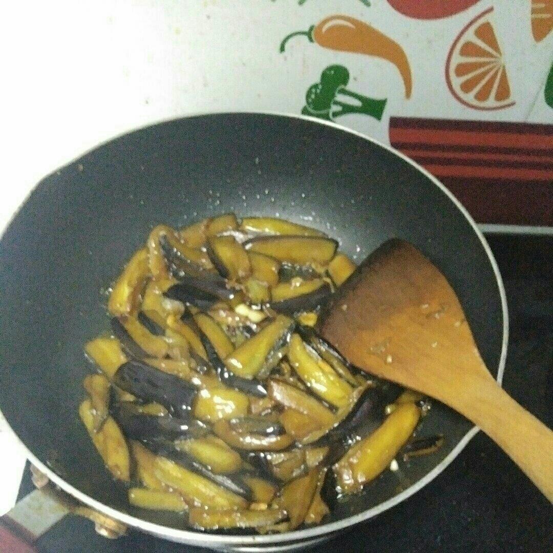 少油的红烧茄子（家常版）