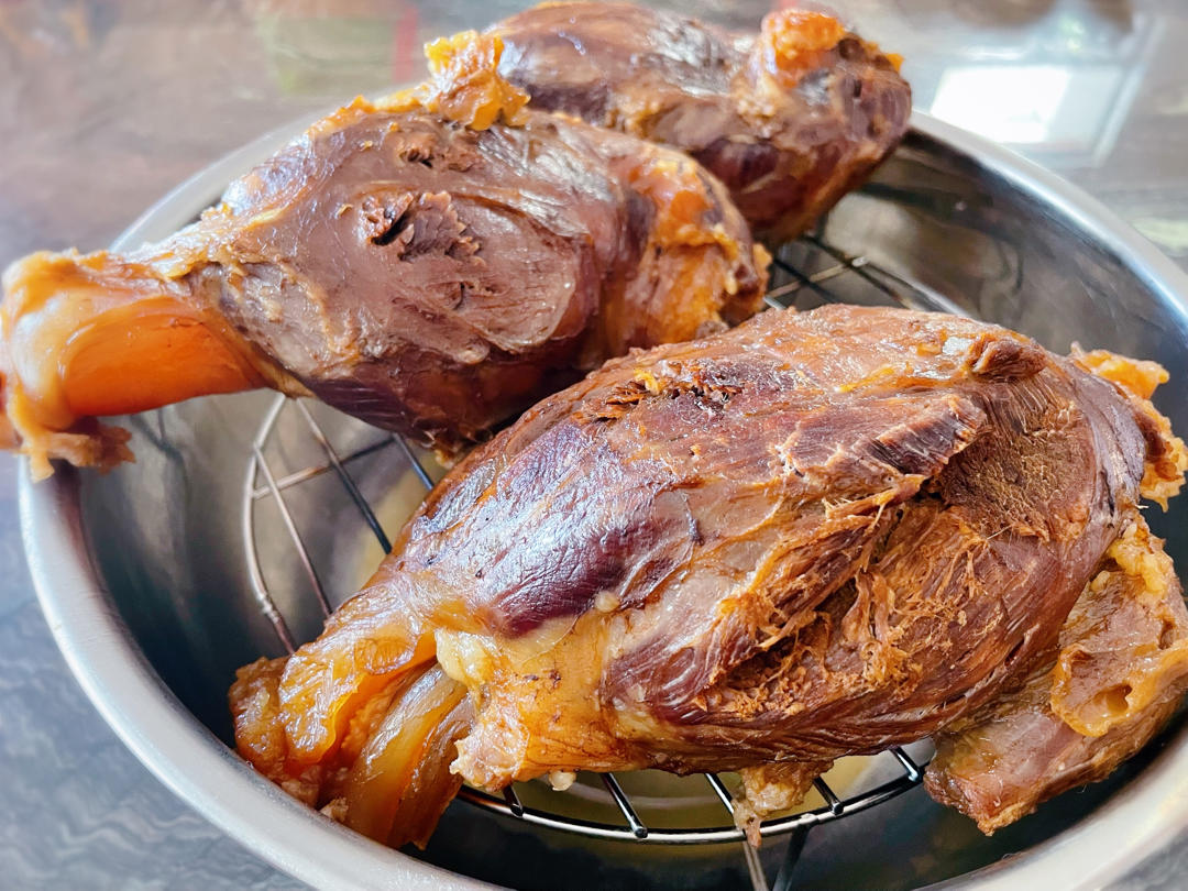 极简·古法｜酱牛肉·卤牛肉·牛腱子｜卡卡爸·不藏私