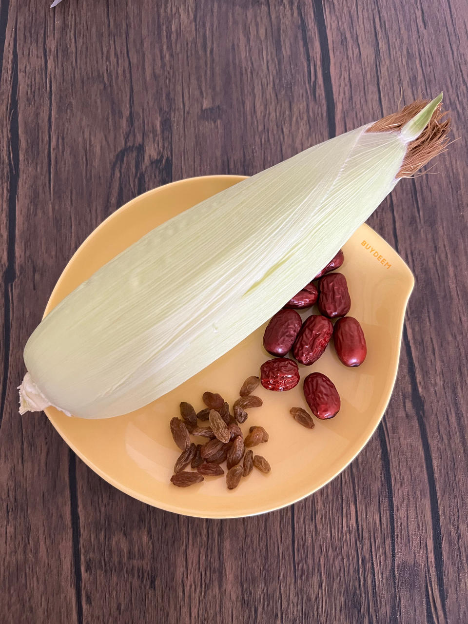 蒸甜玉米饼【9月北鼎蒸炖锅食谱】