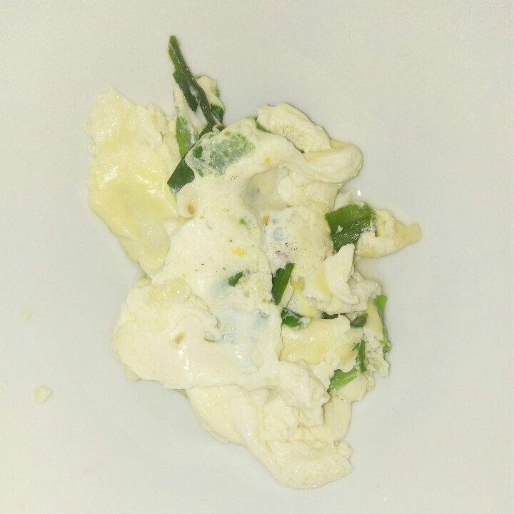 水炒鸡蛋