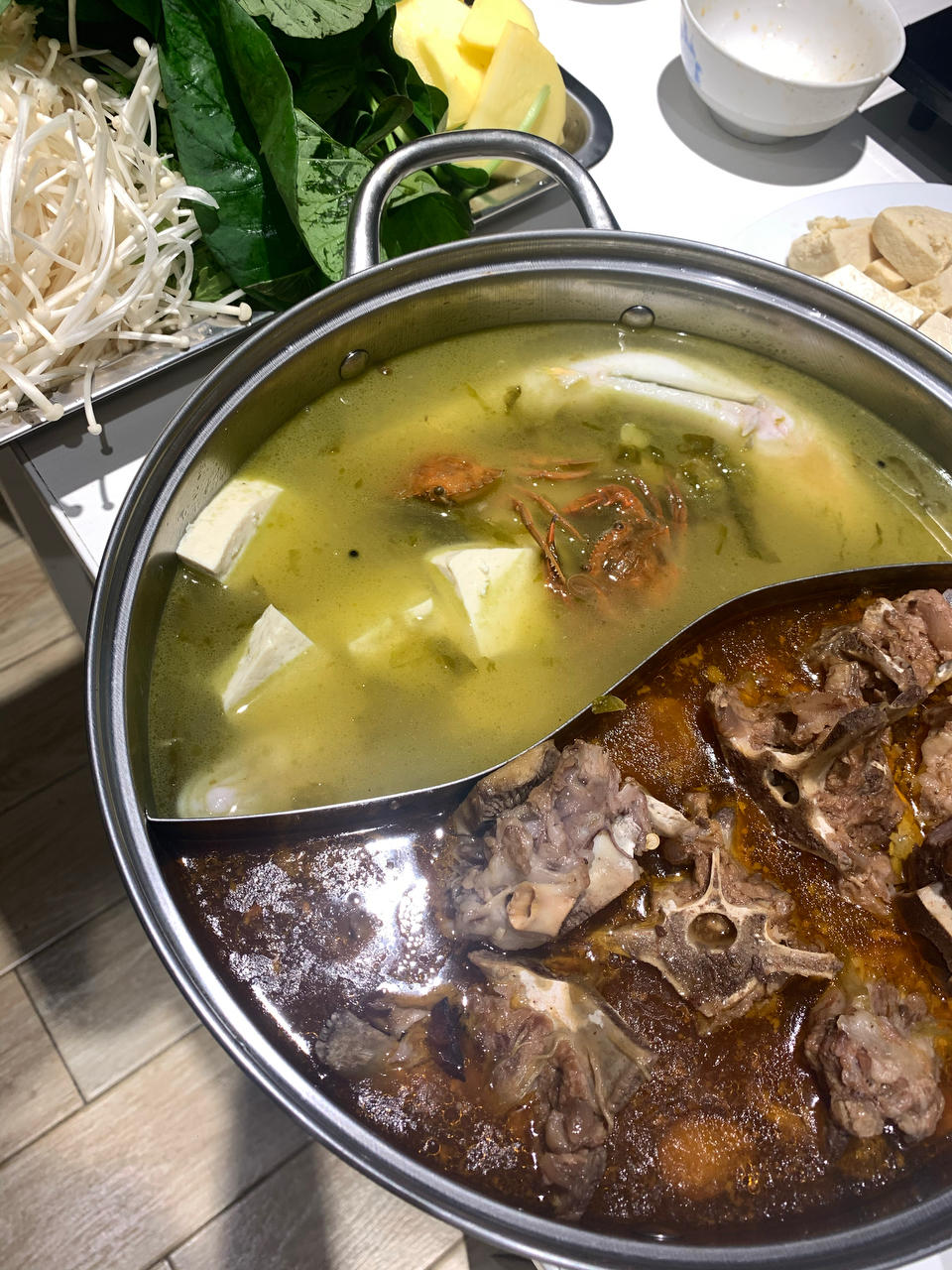 酱香羊蝎子