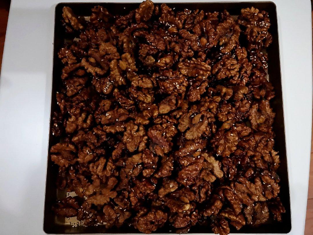 琥珀核桃仁