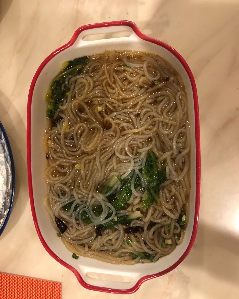 酸辣粉