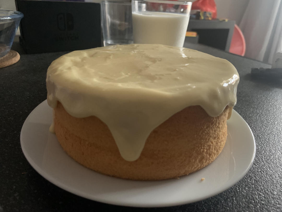 《Tinrry+》爆浆海盐奶盖蛋糕（6寸配方原创爆款）