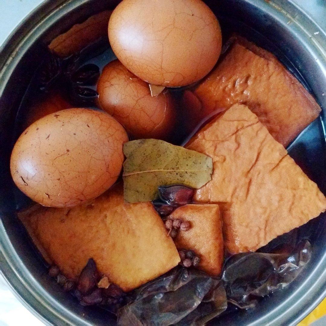 五香茶叶蛋