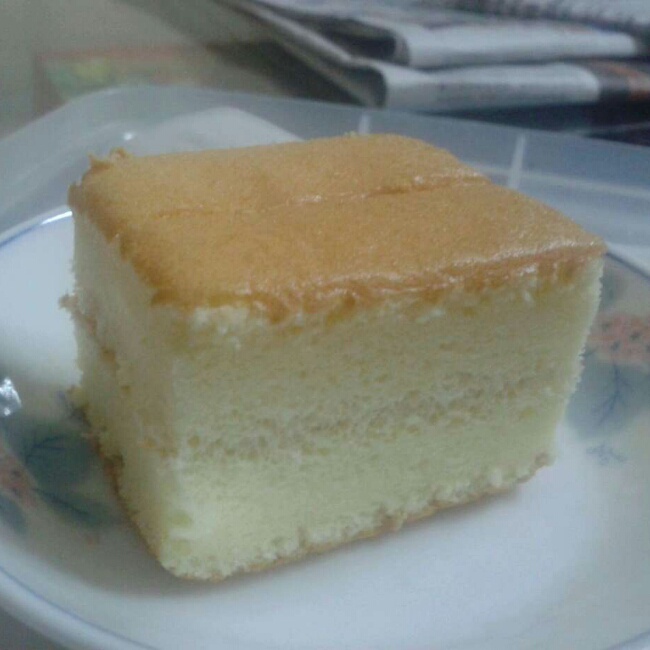 日本棉花蛋糕