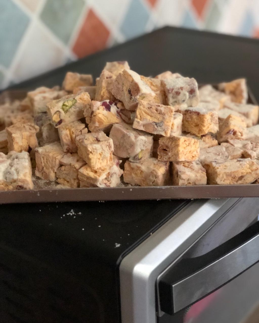 《Tinrry+》雪花酥（雪Q饼）（原味、抹茶、可可）