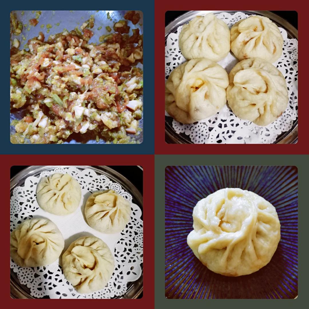 芹菜牛肉猪肉包子馅儿