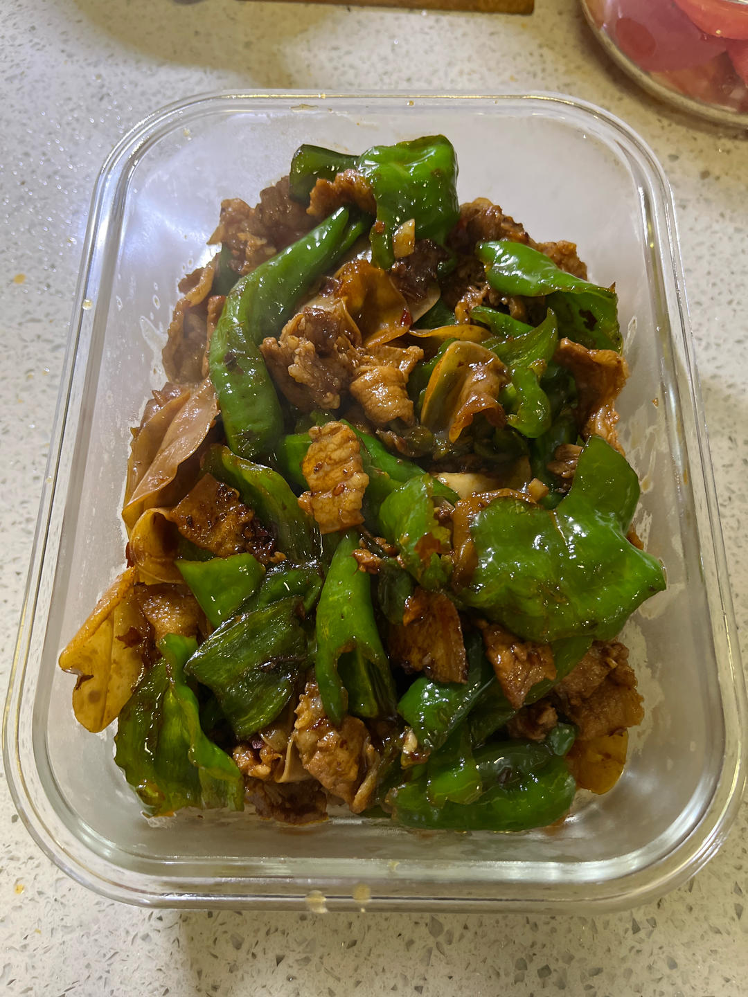 费大厨辣椒炒肉