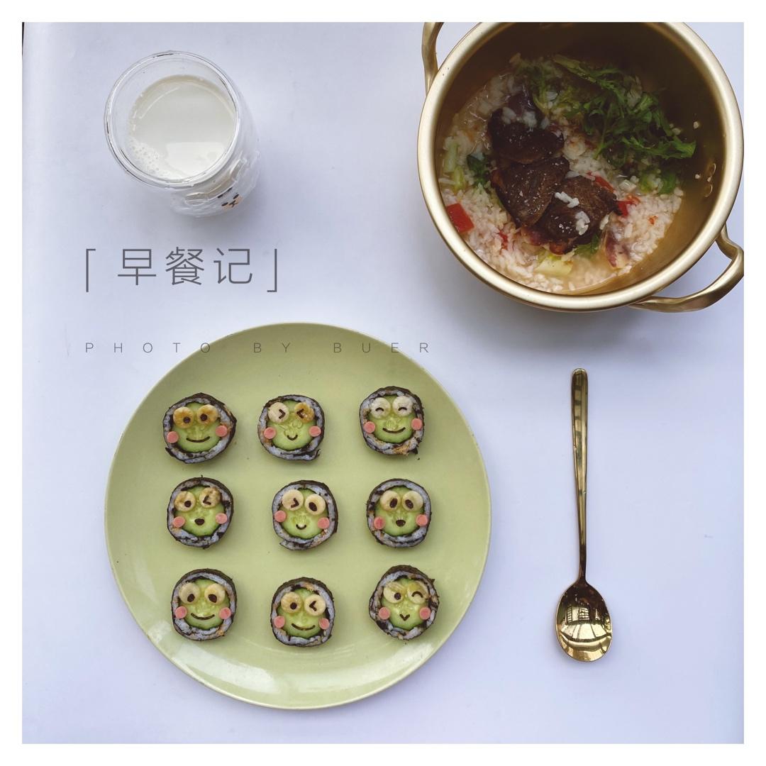 绿豆蛙寿司