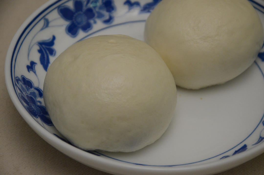 新手做馒头也能100%成功——附上非常详细的视频步骤（一次发酵法）