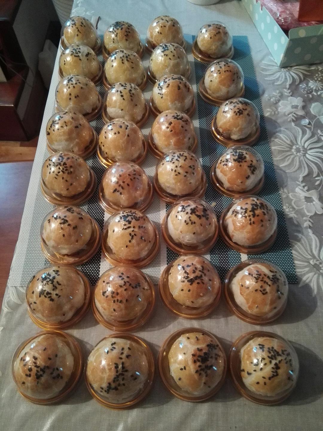 最详细的蛋黄酥（广式月饼🥮）方子修订版（新手必看）