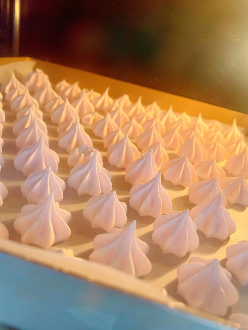 《Tinrry+》Tinrry教你做梦幻蛋白糖