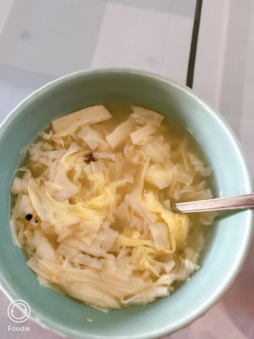 💯广式腐竹糖水