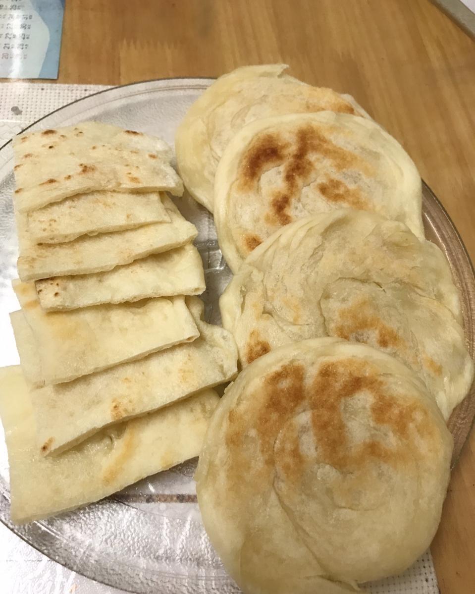 盘丝饼