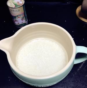 椰浆芒果糯米饭（附芒果玫瑰花做法）的做法 步骤2