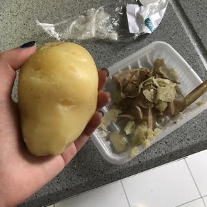 土豆泥的做法 步骤1