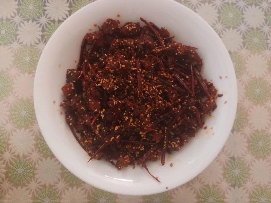 超超超正宗的灯影牛肉