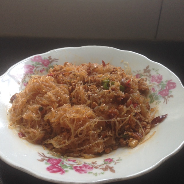 干捞粉丝煲