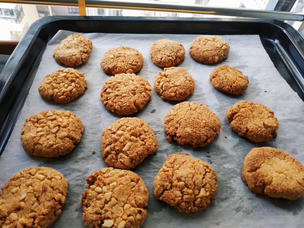 好吃的keto生酮饼干