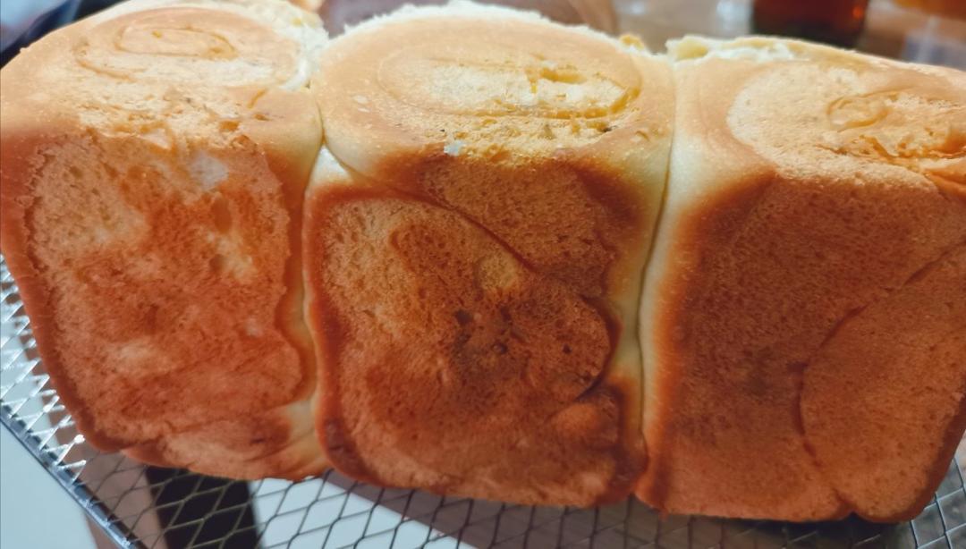纯奶手撕吐司