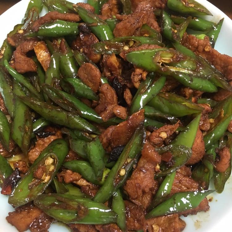 小炒肉