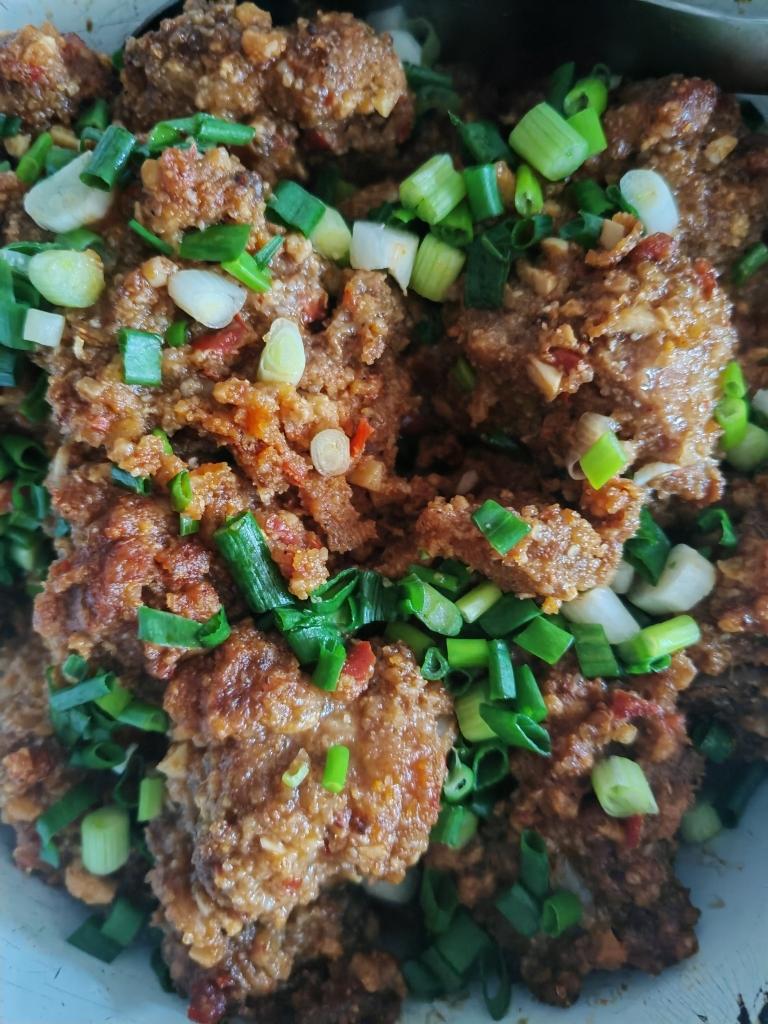 绝绝子！甩饭店几条街的粉蒸肉（粉蒸排骨）