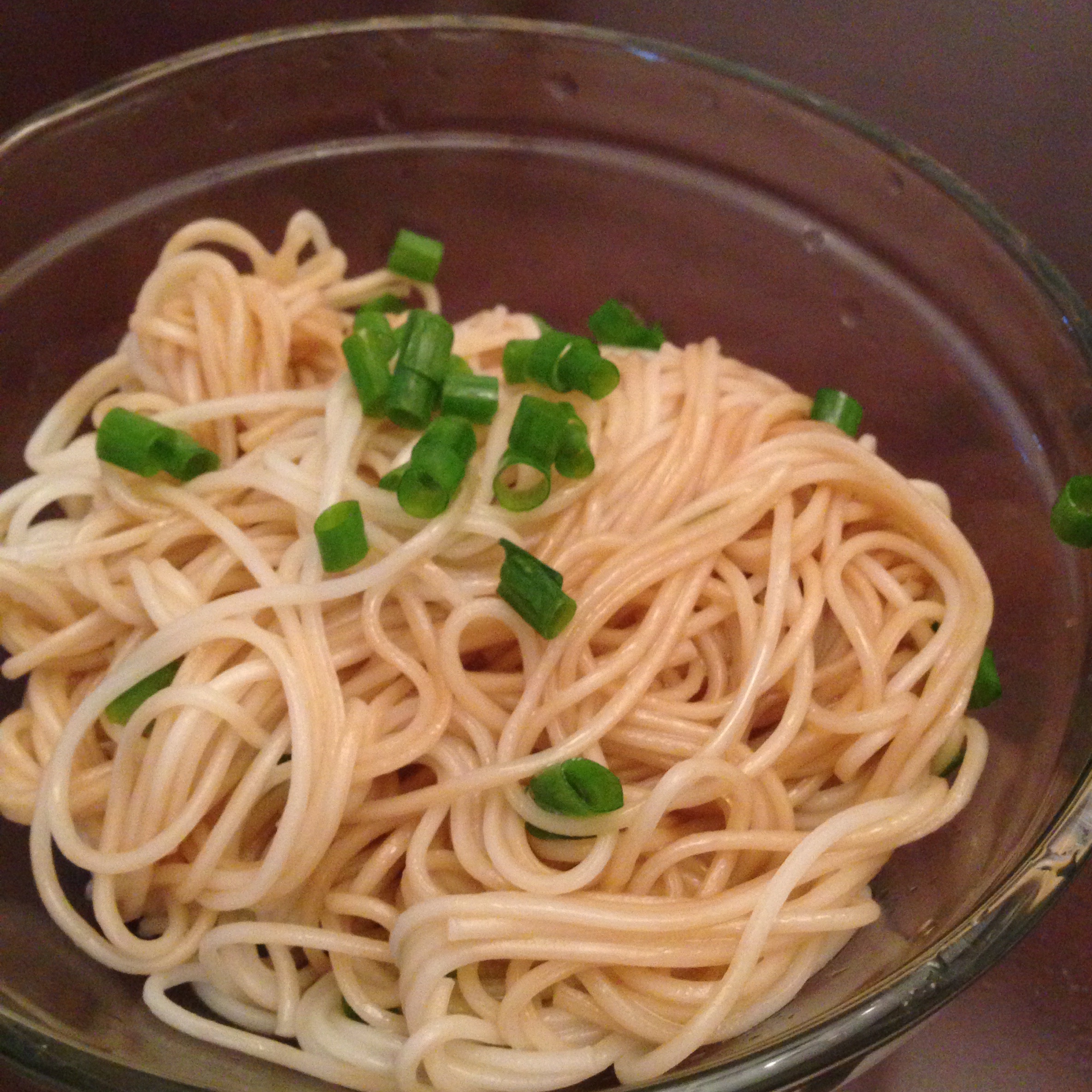 葱油拌面