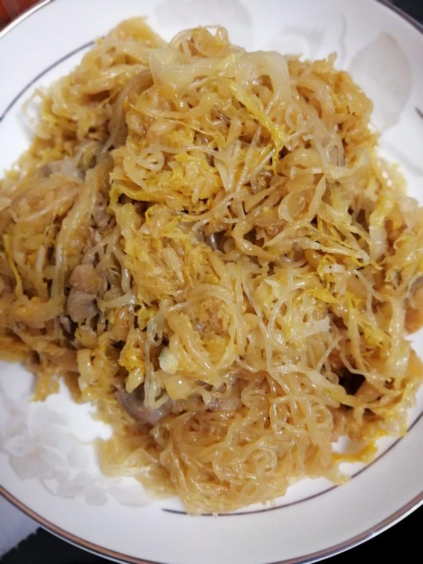 酸菜粉丝