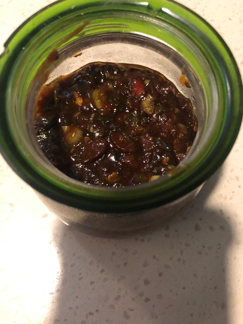 自制蘸酱，好吃到停不下来，怕你家馒头不够吃