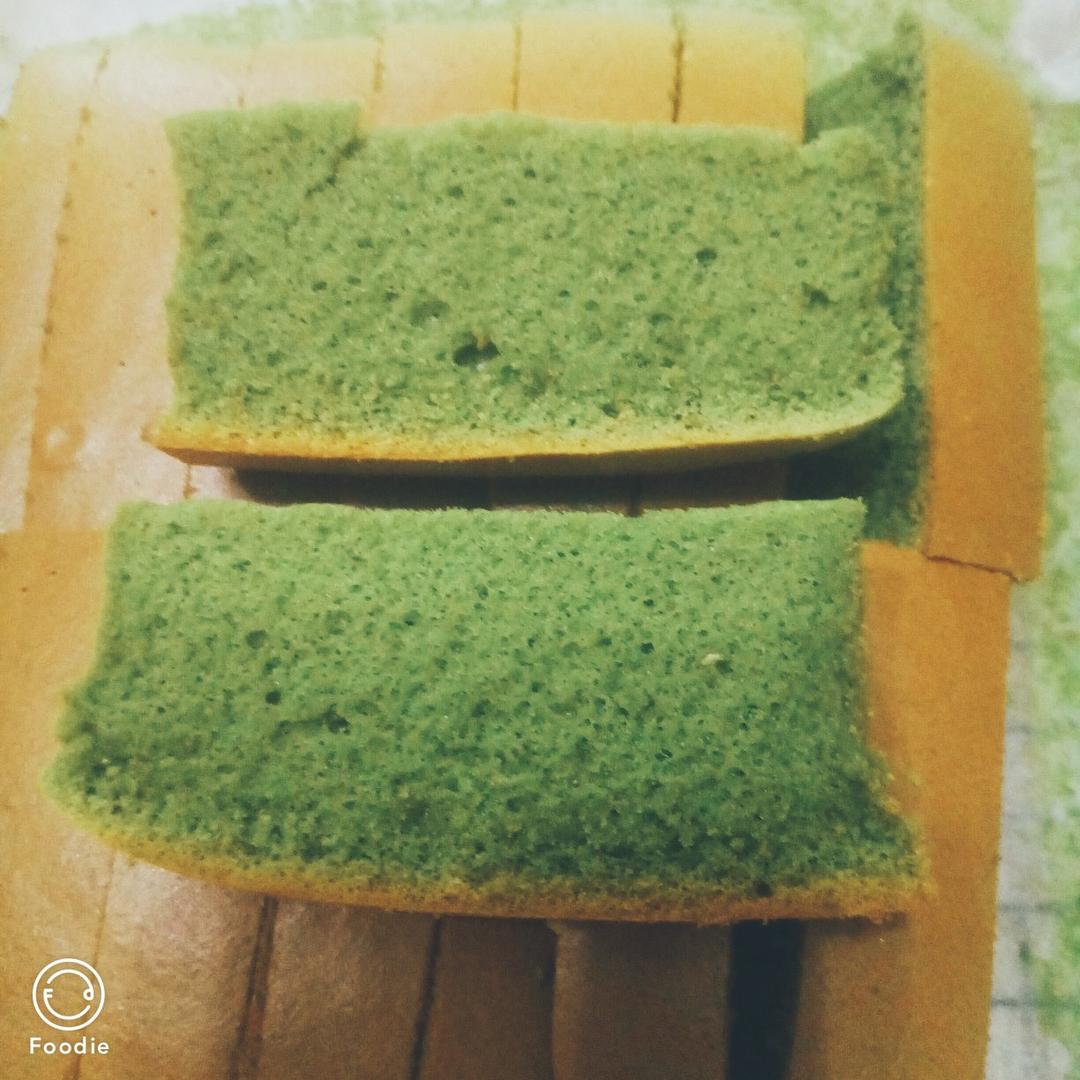 简单易学的古早味蛋糕