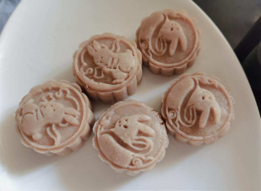 养护好脾胃 山药茯苓芡实糕