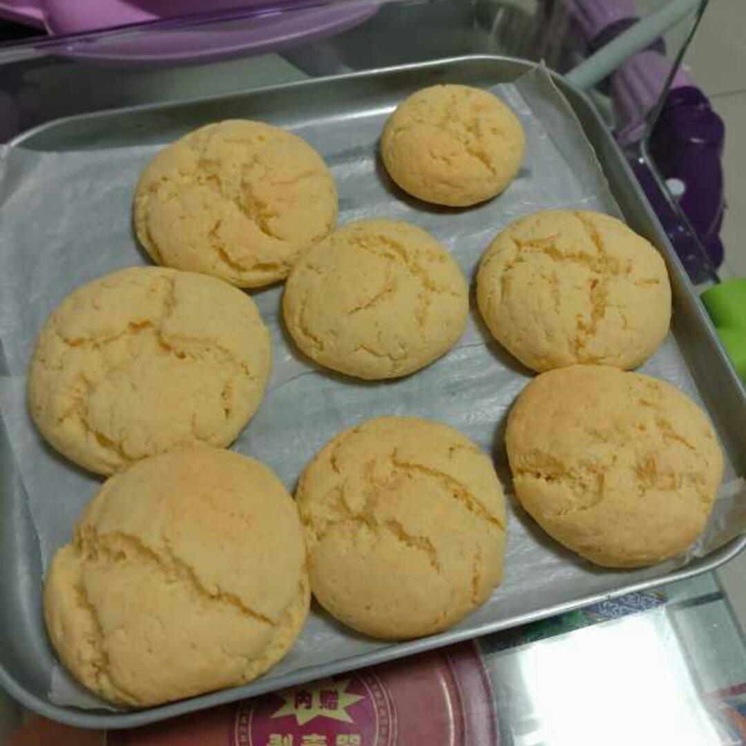 快手麻薯包