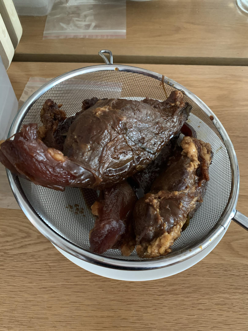 卤牛肉