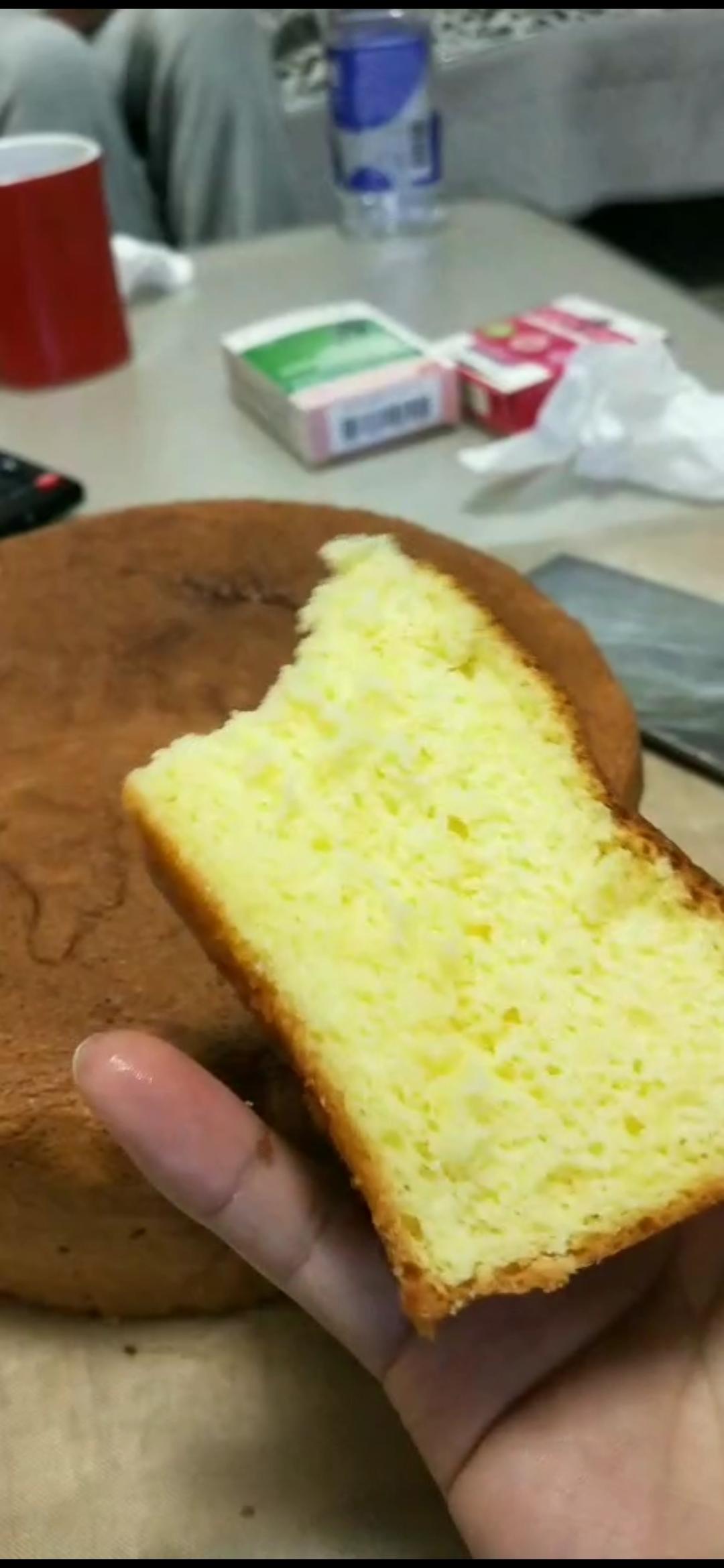 海绵蛋糕