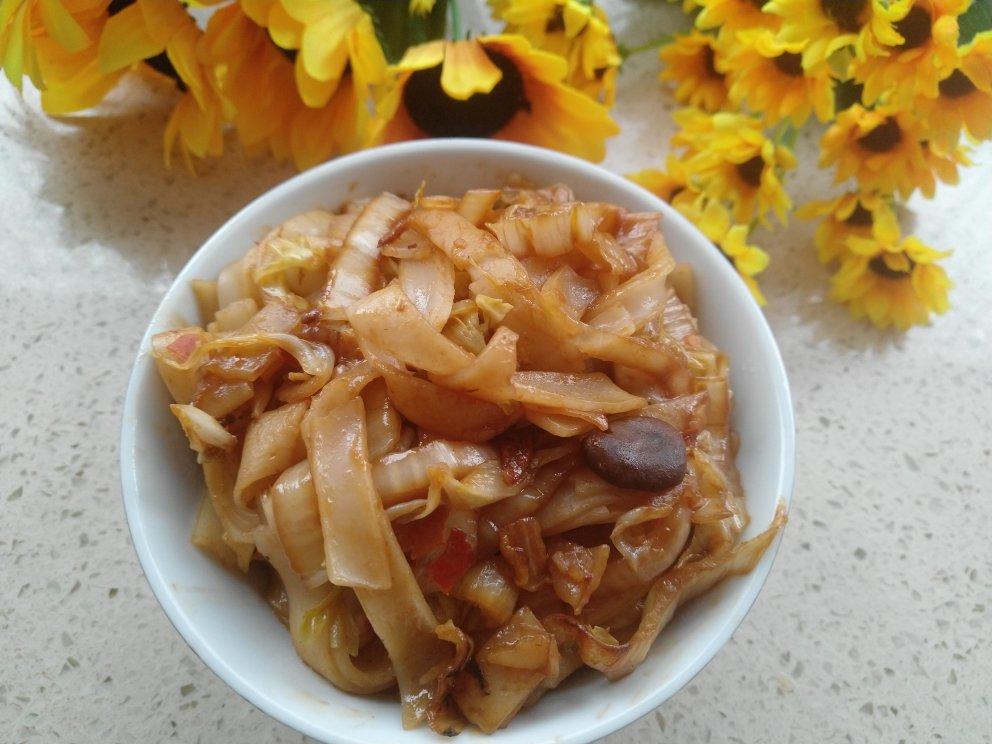 超快手简易面皮