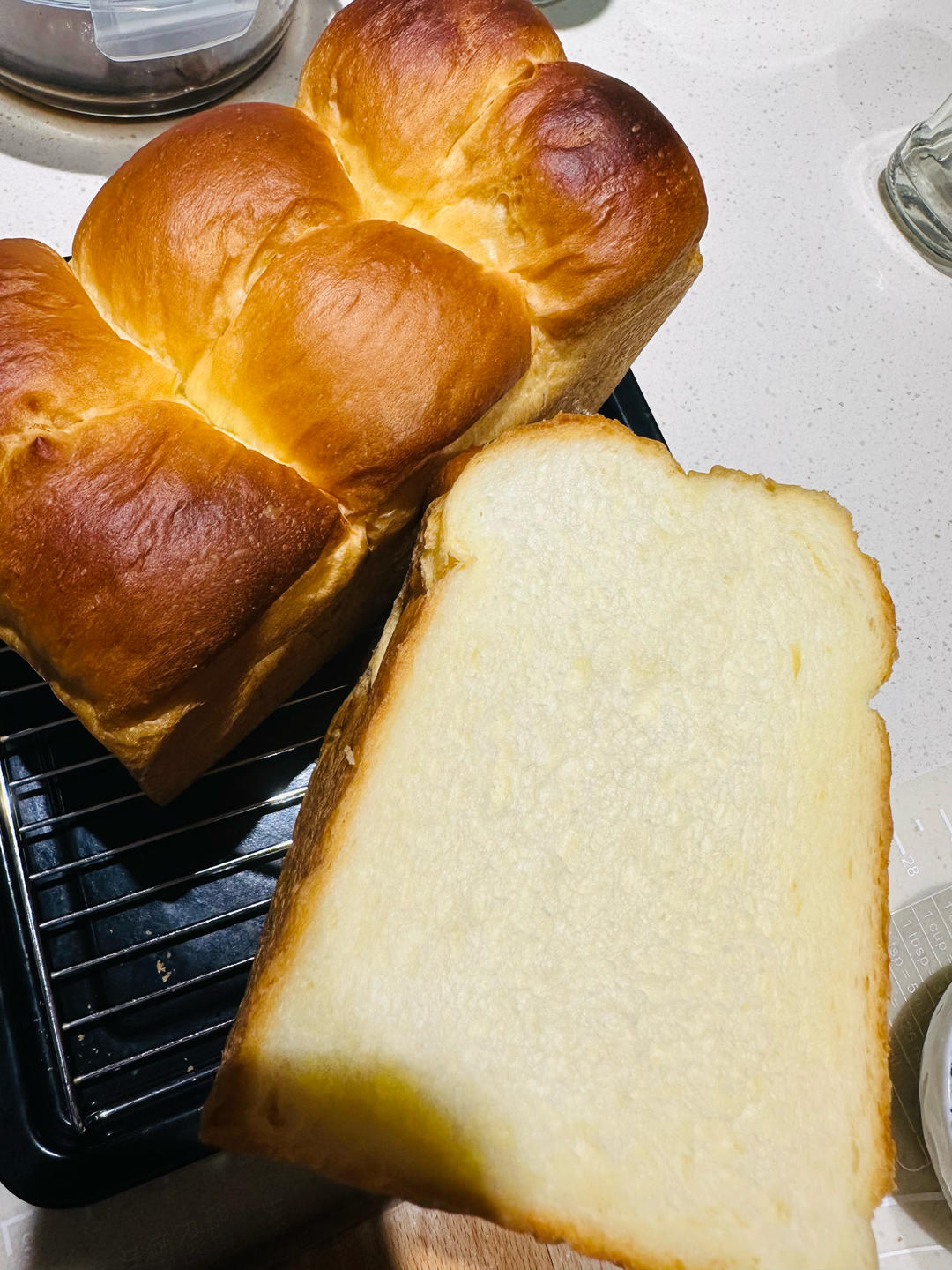 我认为最好吃的吐司🍞重磅奶油奶酪吐司（内含奶油奶酪馅料制作方法）