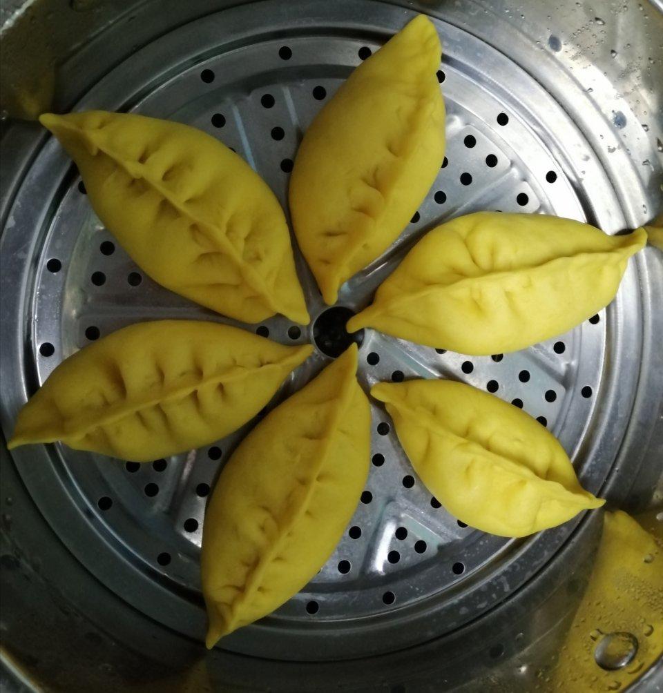 南瓜馒头