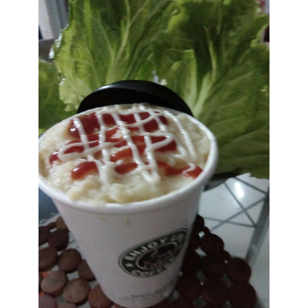 《Tinrry下午茶》教你做芝士焗土豆泥