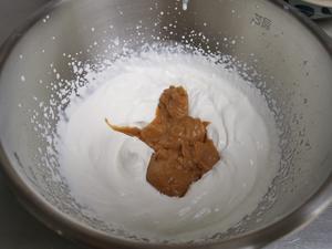 焦糖栗子奶油蛋糕的做法 步骤24