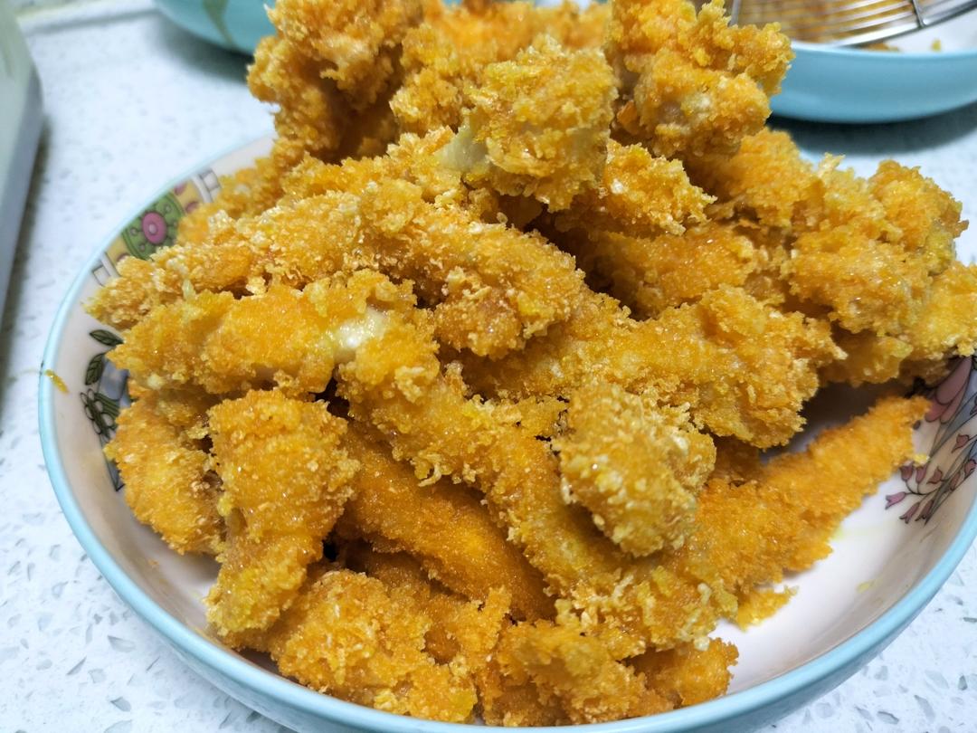 家常炸鸡柳