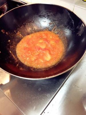 番茄炒蛋的做法 步骤6