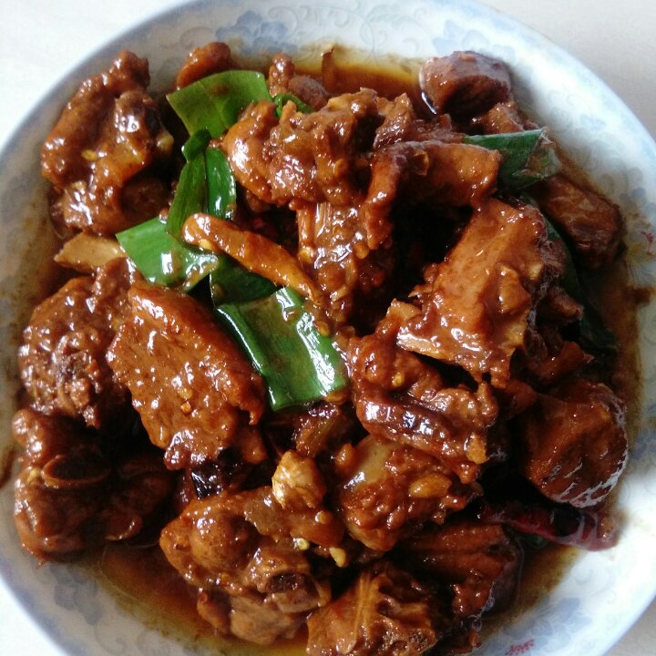 啤酒鸭