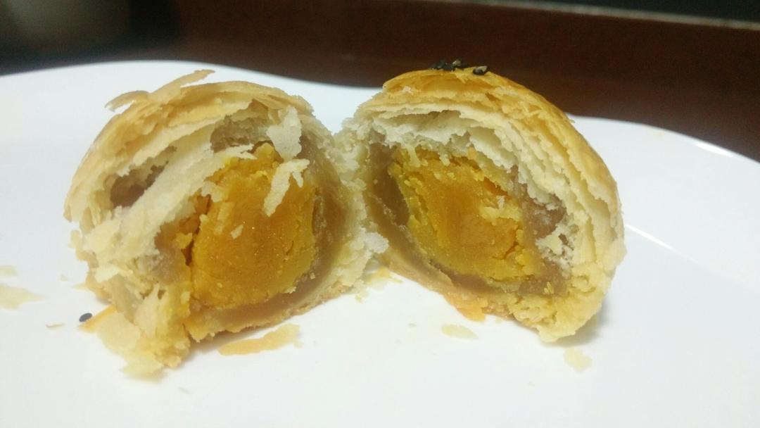 蛋黄酥